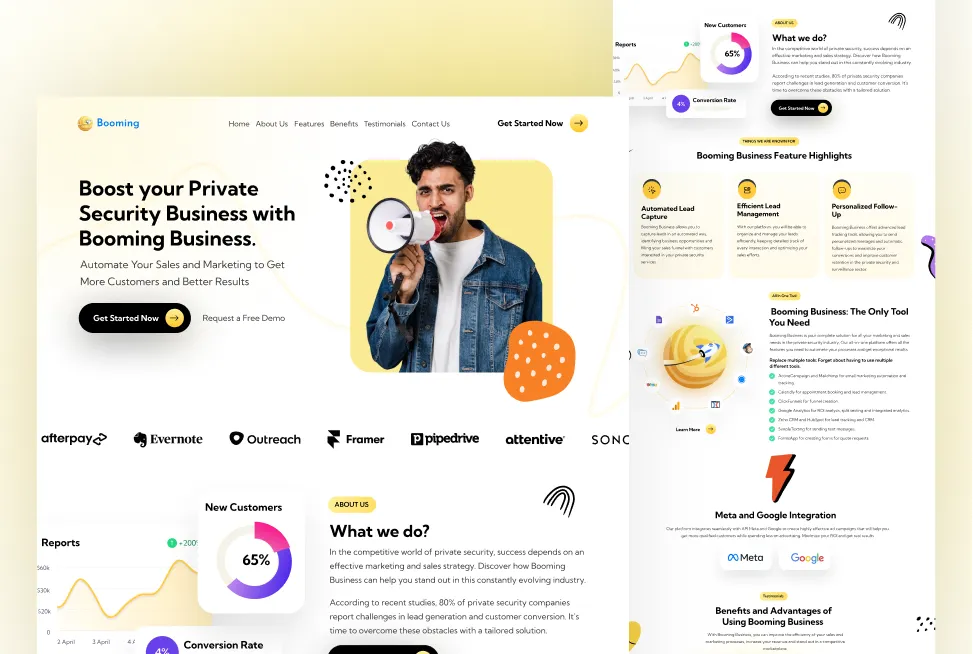 Portfolio work